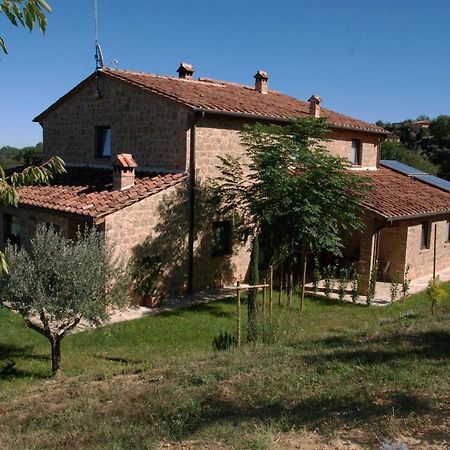 Villa Residenza Al Poggio Degli Ulivi Montepulciano Stazione Exterior foto